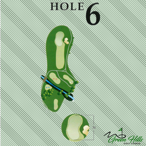 Hole #6