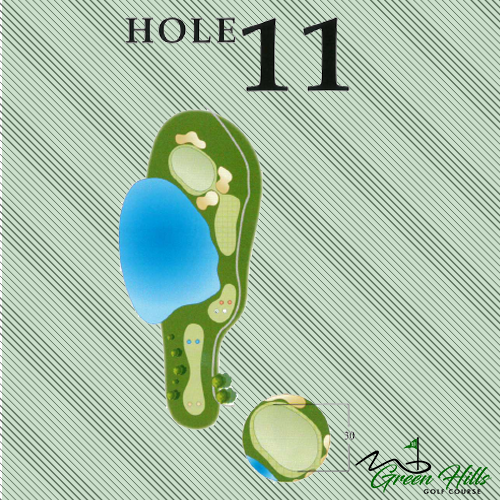 Hole #11