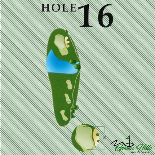 Hole #16